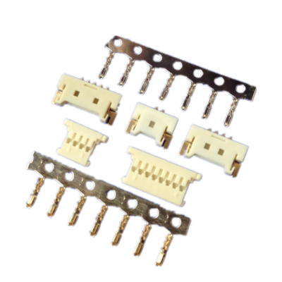 汕头HX12503-(1.25超薄 SMT/51146、53780)- 贴片式连接器(1.25mm)